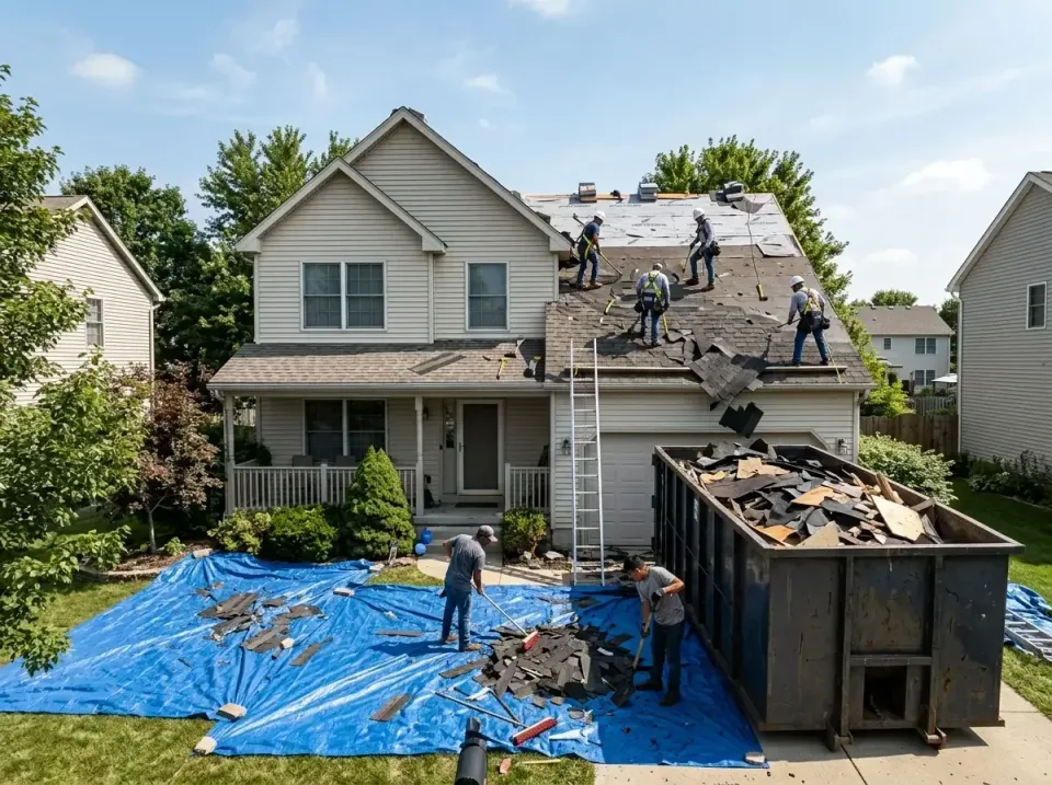 roof-replacement-debris-remova-004 — frequently asked questions, Cheapest Dumpster Rentals in Carrollwood, FL